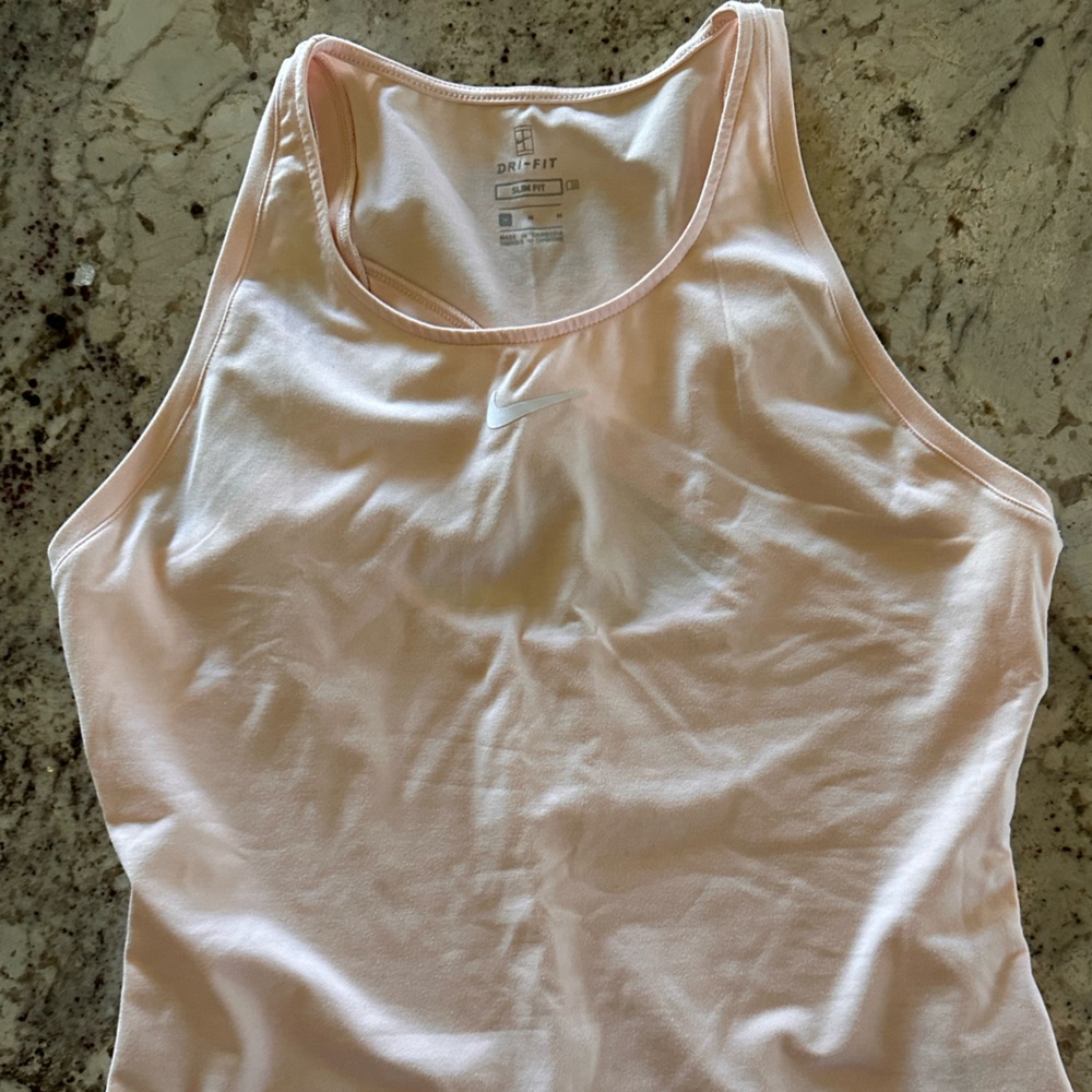 Nike Pink Sleepwear Set